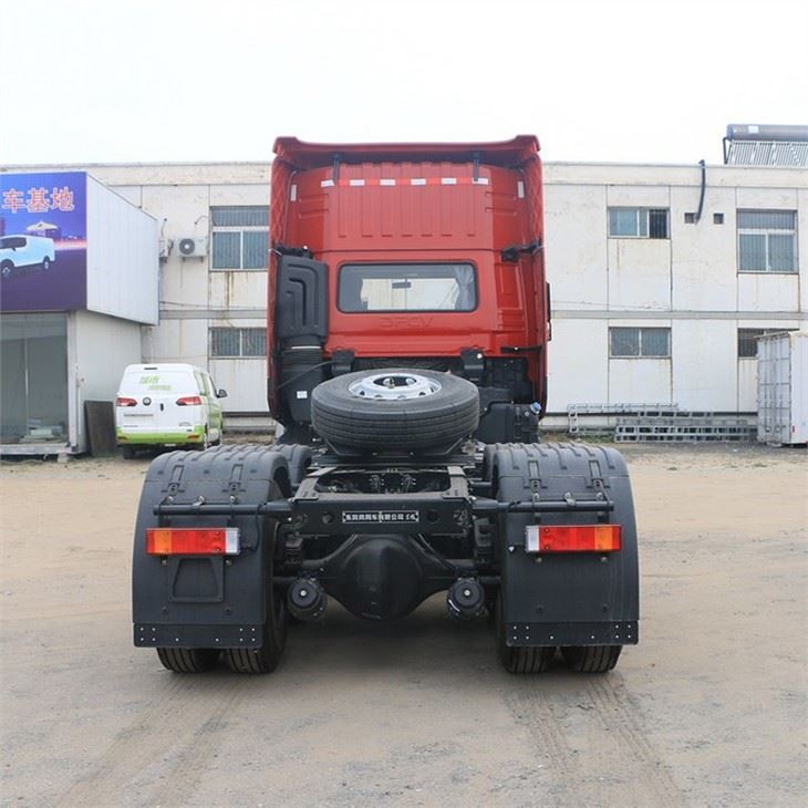 DongFengTianLong KL 6X4 Tractor Head