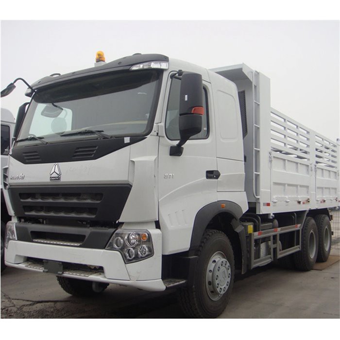 HOWO 6x4 ダンプ トラック