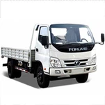 Foton Forland M3 単列 4X2 貨物トラック
