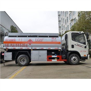 Jiefang J6F 4.5T 電気貨物トラック