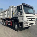 Sinotruk HOWO A7 6X4 10 ホイール ステーク カーゴ トラック