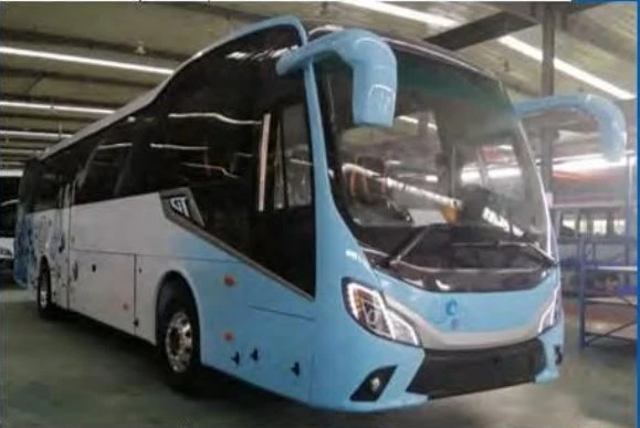 広通自動車バスシリーズ