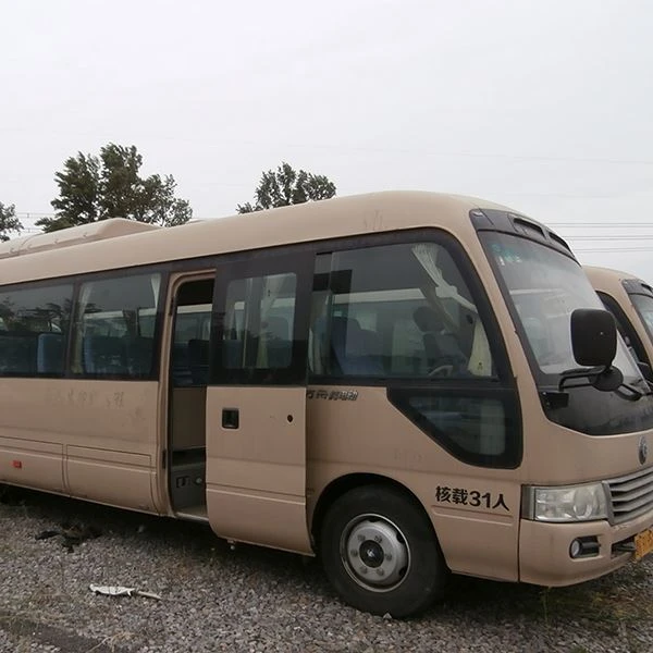new energy passenger car pure electric 31 seats
