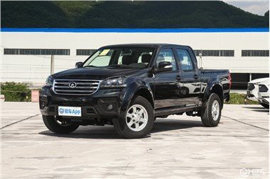 万里の長城 Fengjun ピックアップ トラック